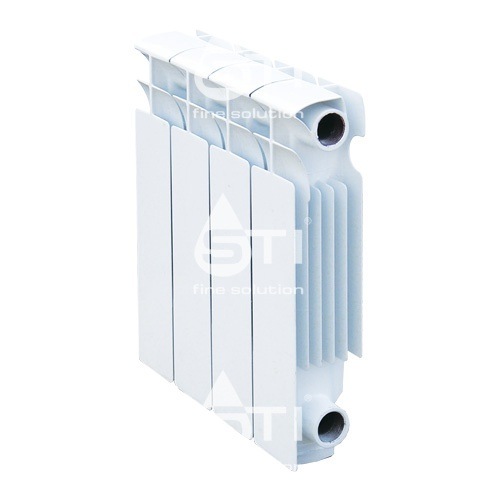 Алюминиевый радиатор STI 350 80 4 секции