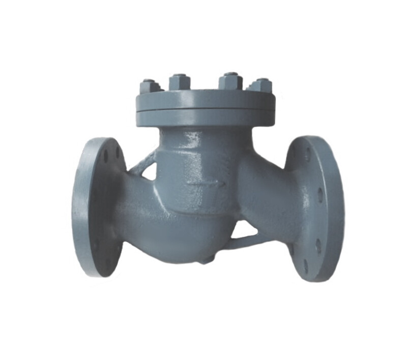 Клапан 16с10нж Ду125